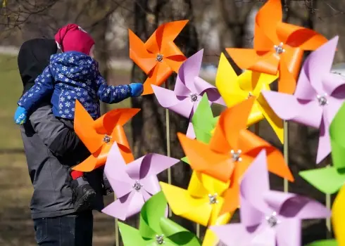 Празднование Пасхи в Риге в 2026 году