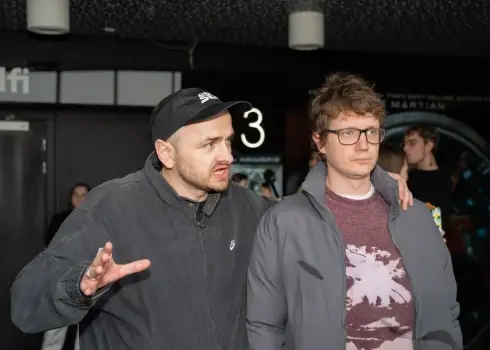 Премьера документального фильма "Потому что жизнь - это баттл" (13.04.2026)