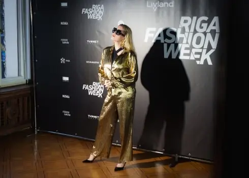 Открытие Рижской недели моды в Доме Беньяминов (14.04.2026)