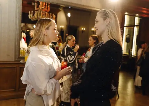 Церемения открытия Рижской недели моды (14.04.2026)