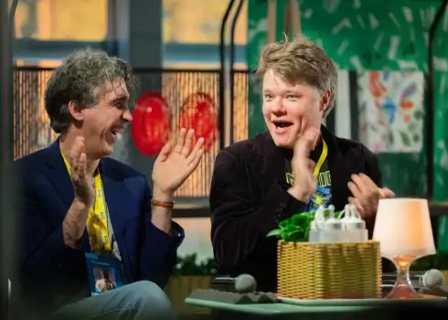 Кухонная вечеринка в магазине IKEA (2026)