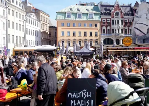 Фестиваль Старой Риги (2026)