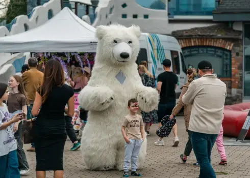 Праздник открытия сезона в LIDO (май 2026)