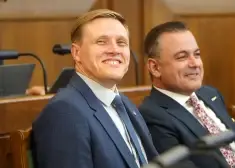 Домбрава рассказал о первом указе на посту главы МВД - конечно, это языковой вопрос