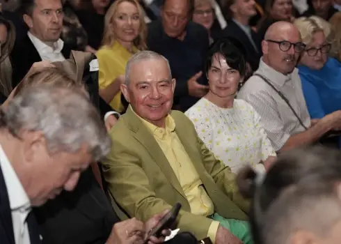 Премьера постановки "Указ № 2" в театре Дайлес