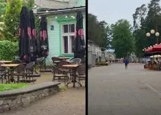 "Просто пропало желание": похоже, плата за въезд в 5 евро отбила у латвийцев тягу ездить в Юрмалу